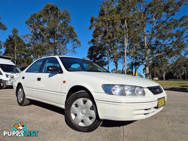 2001 TOYOTA CAMRY SEDAN CSI SEDAN