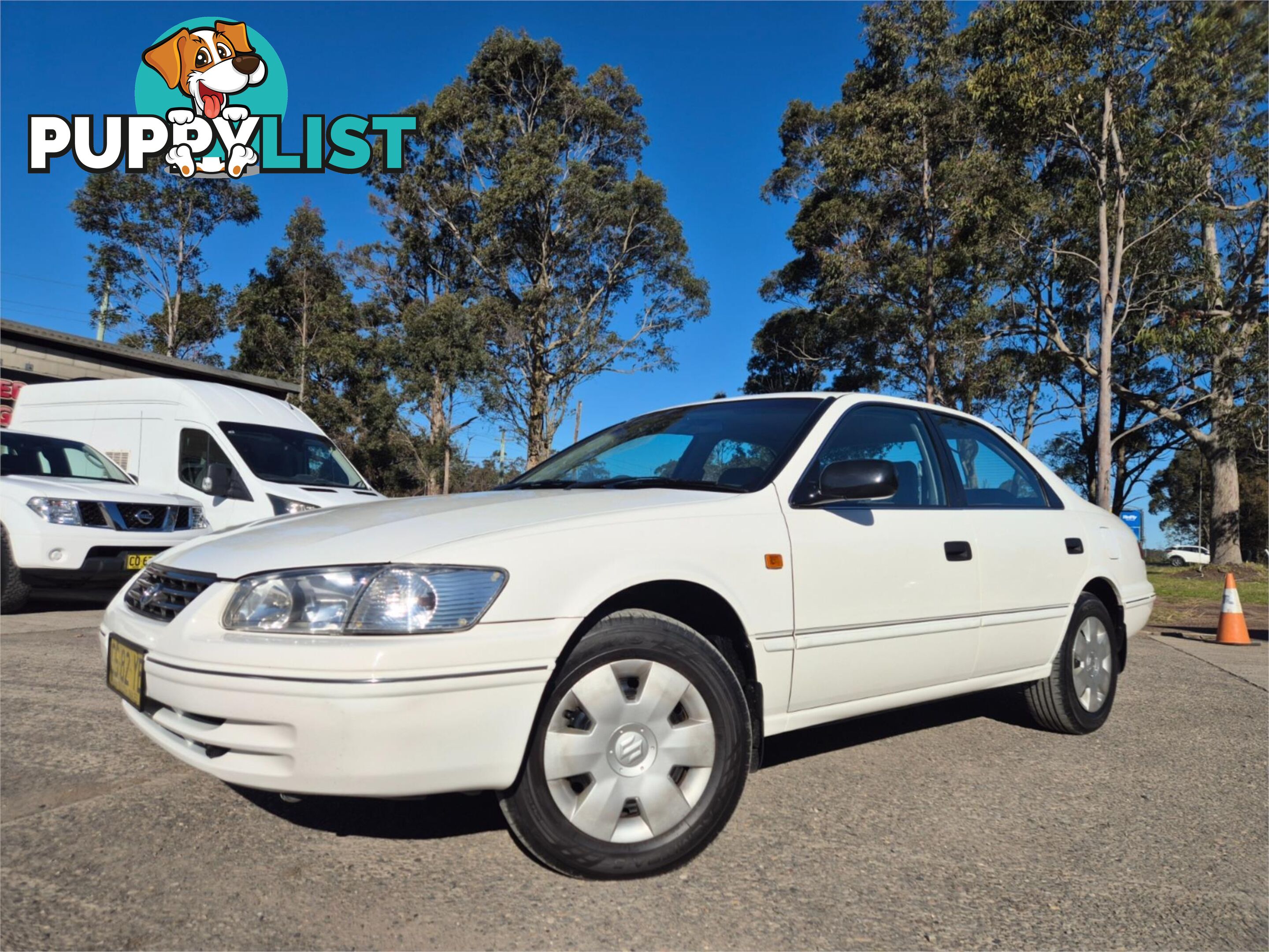 2001 TOYOTA CAMRY SEDAN CSI SEDAN