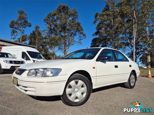 2001 TOYOTA CAMRY SEDAN CSI SEDAN