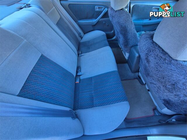 2001 TOYOTA CAMRY SEDAN CSI SEDAN