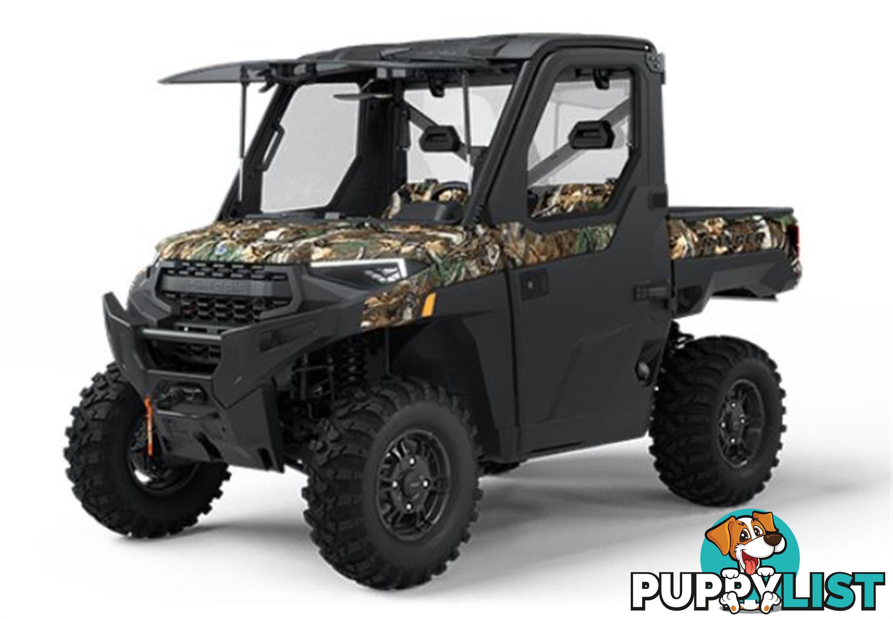 2025 POLARIS RANGER XP 1000 