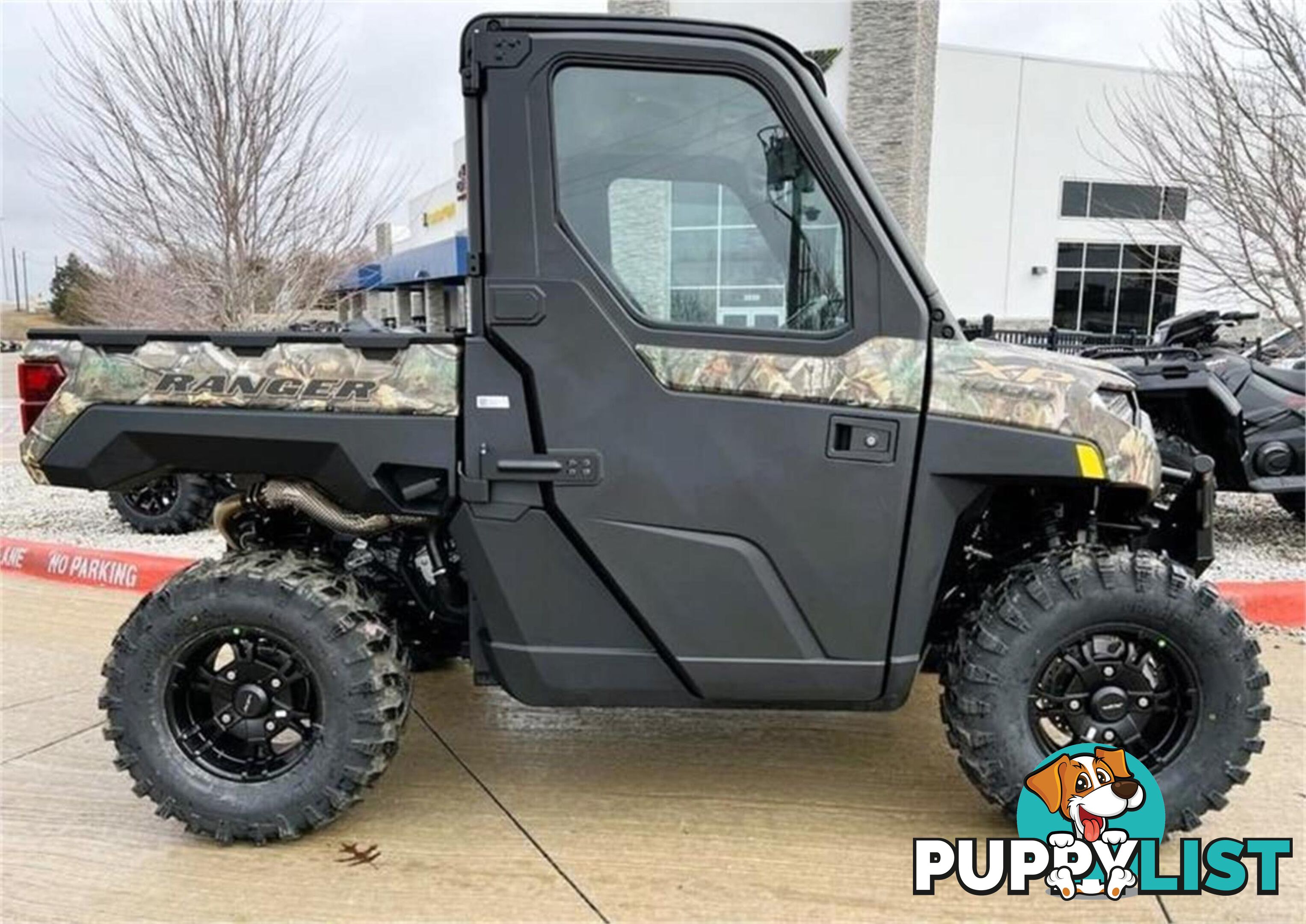 2025 POLARIS RANGER XP 1000 
