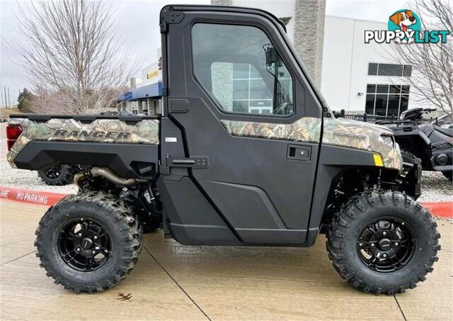 2025 POLARIS RANGER XP 1000 