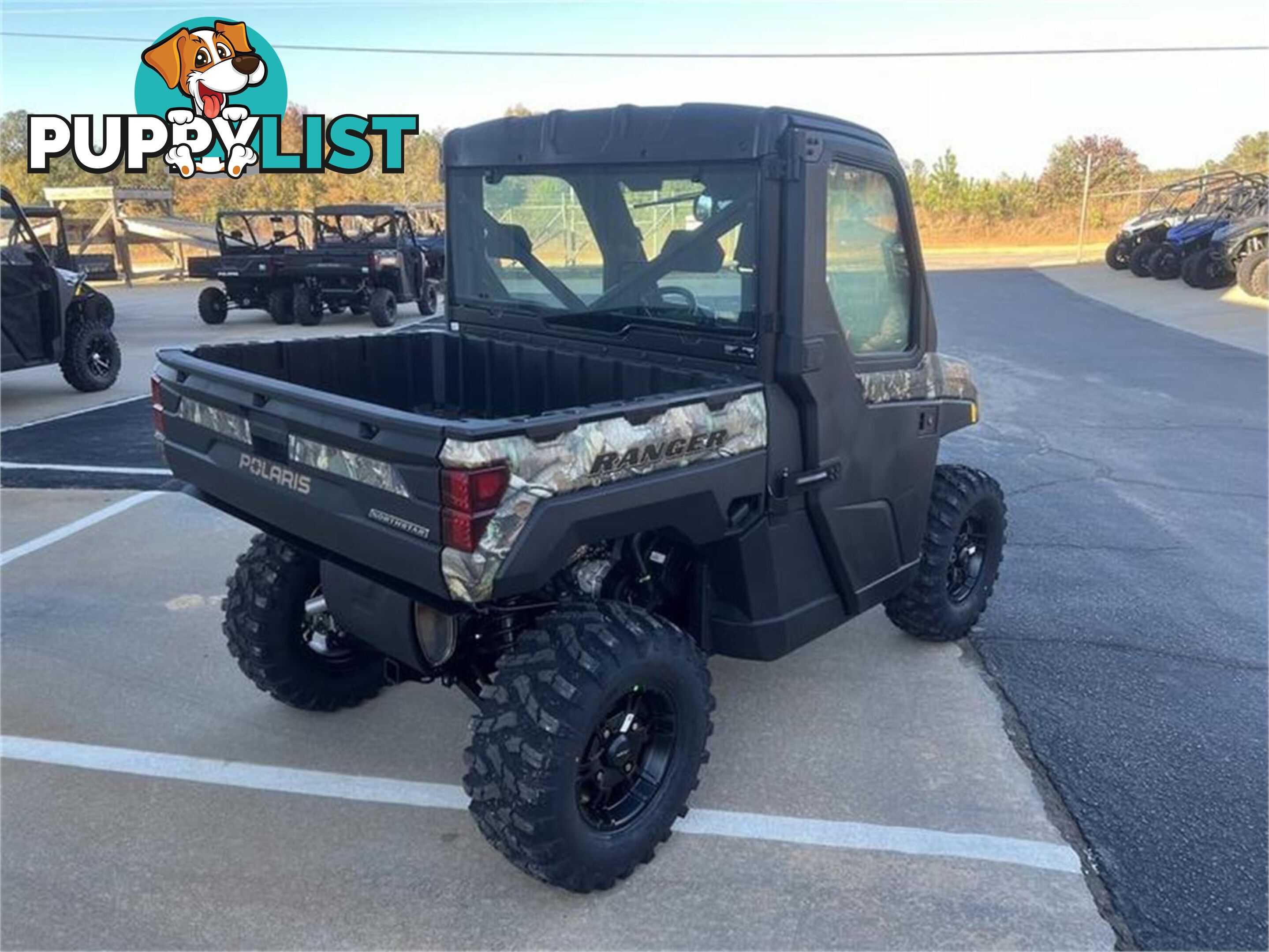 2025 POLARIS RANGER XP 1000 