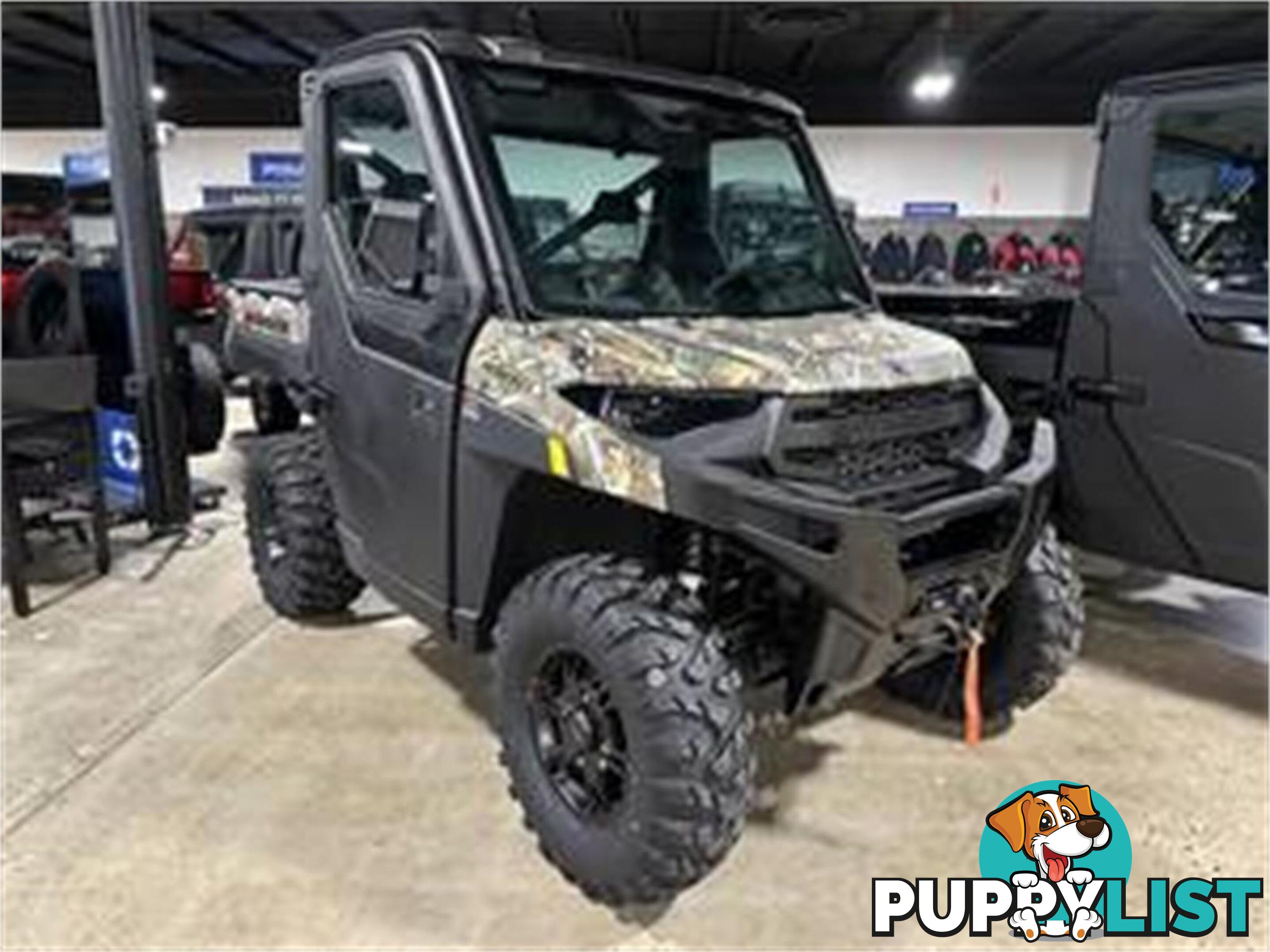 2025 POLARIS RANGER XP 1000 
