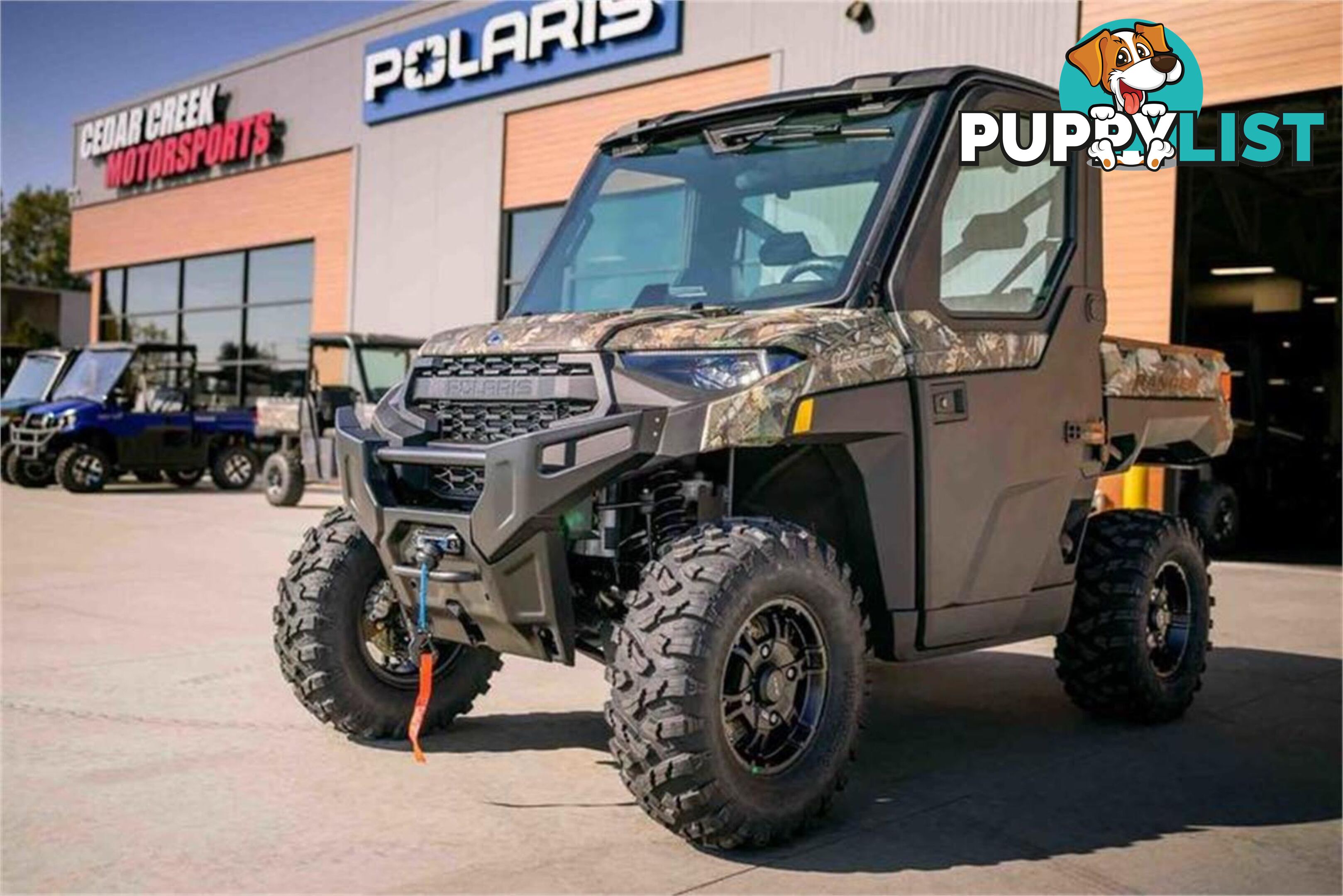 2025 POLARIS RANGER XP 1000 
