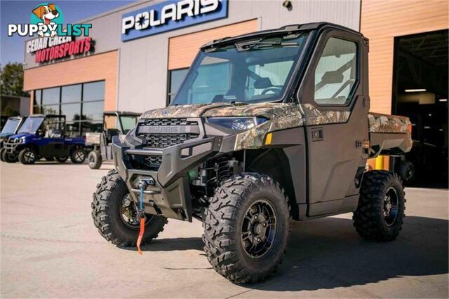 2025 POLARIS RANGER XP 1000 