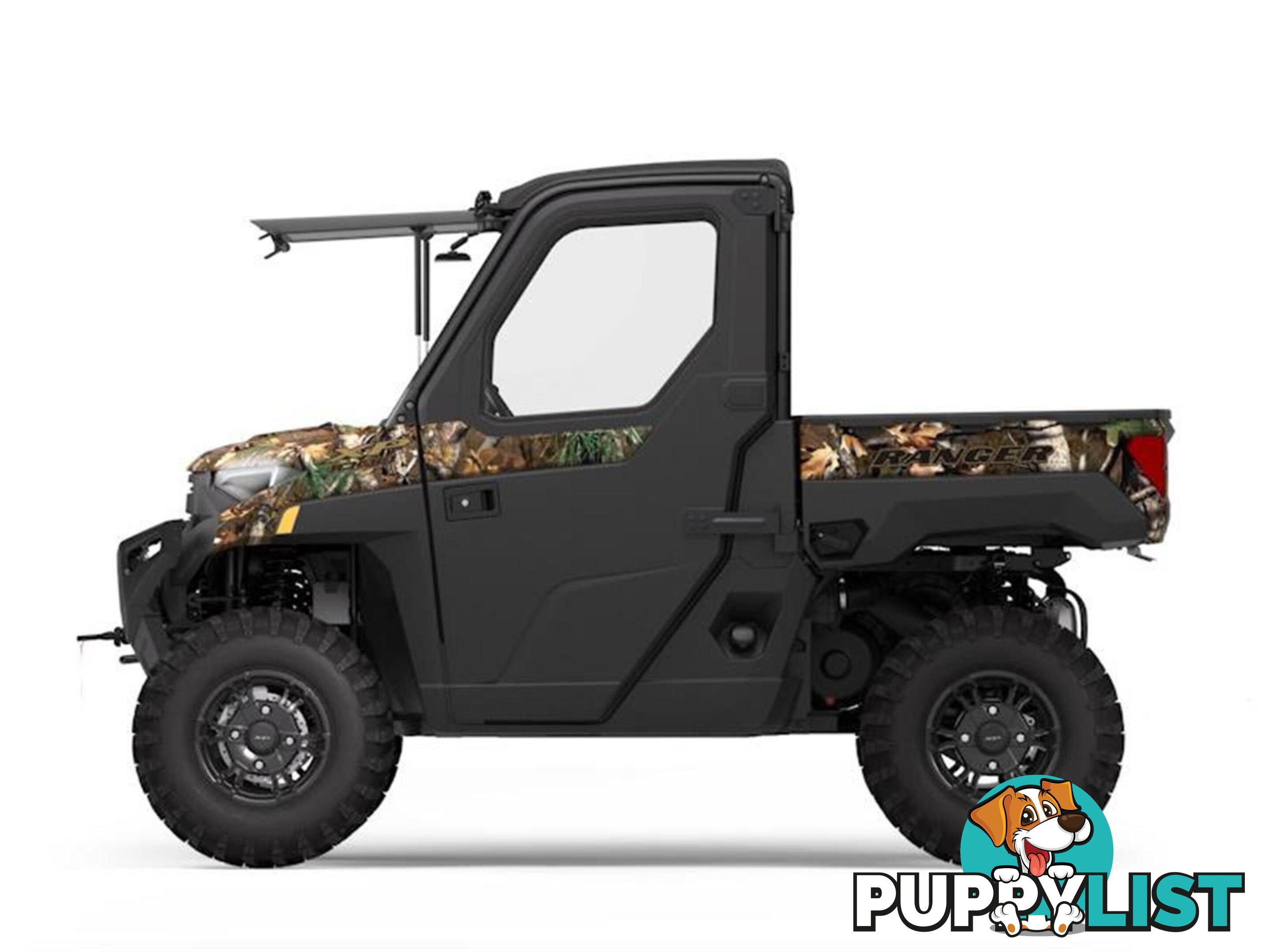 2025 POLARIS RANGER XP 1000 