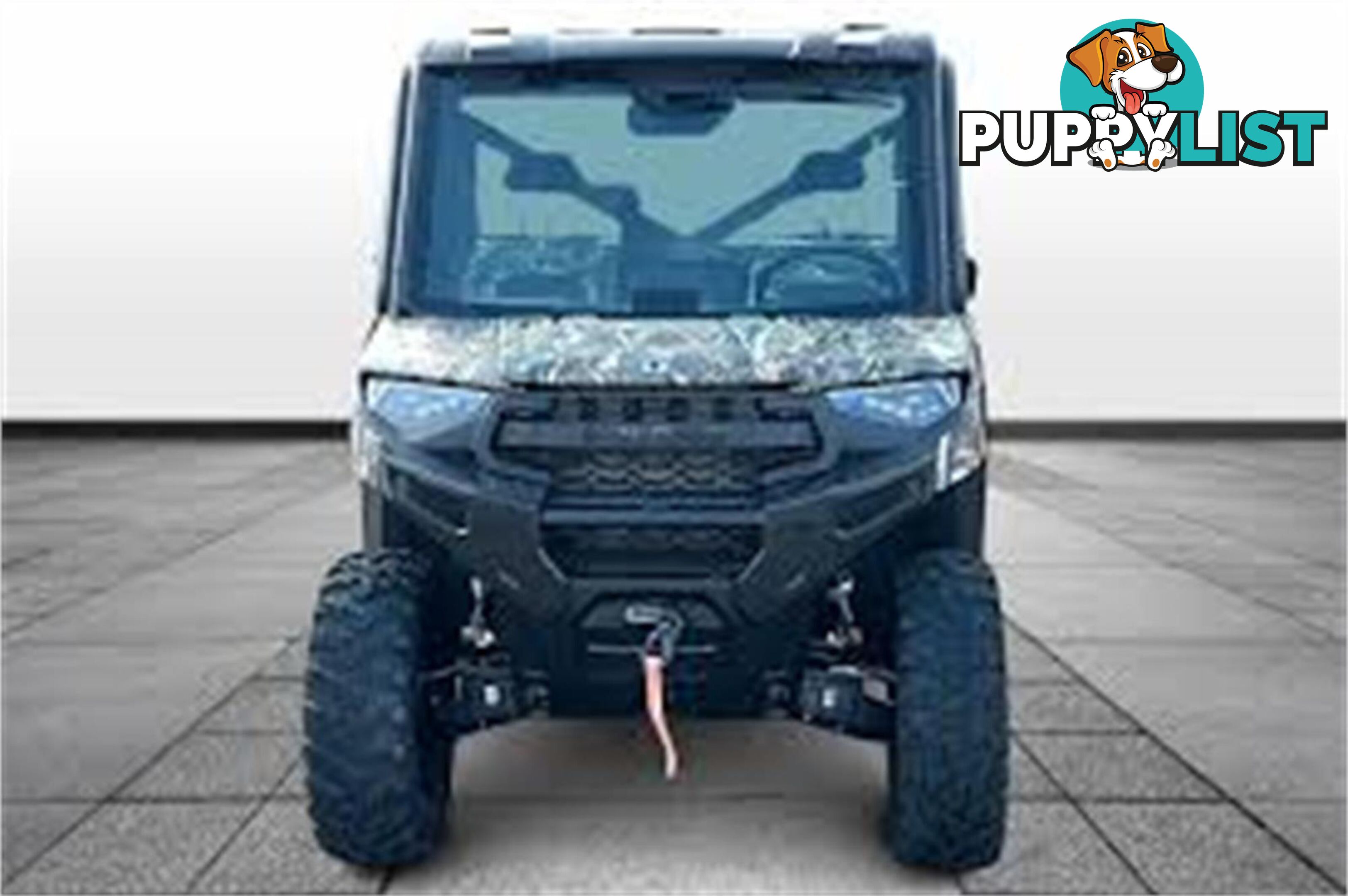 2025 POLARIS RANGER XP 1000 