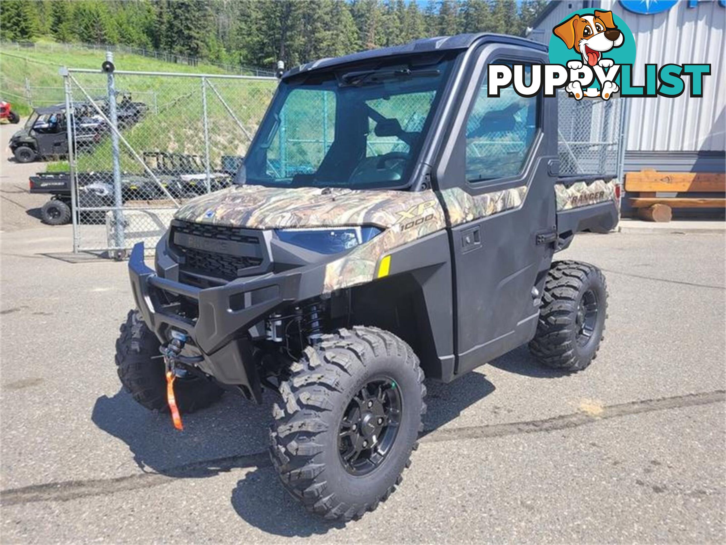 2025 POLARIS RANGER XP 1000 