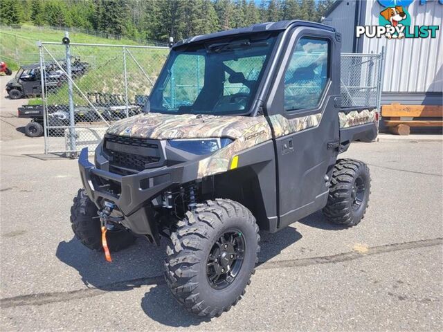 2025 POLARIS RANGER XP 1000 