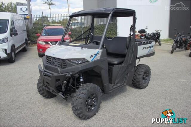 2024 POLARIS RANGER SP 570 ATV