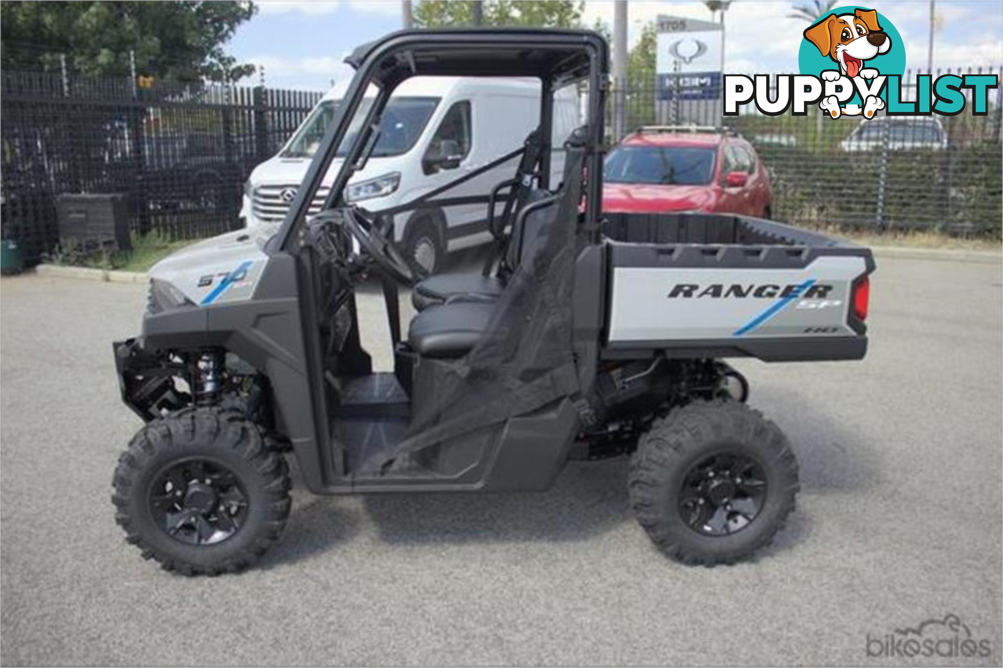 2024 POLARIS RANGER SP 570 ATV