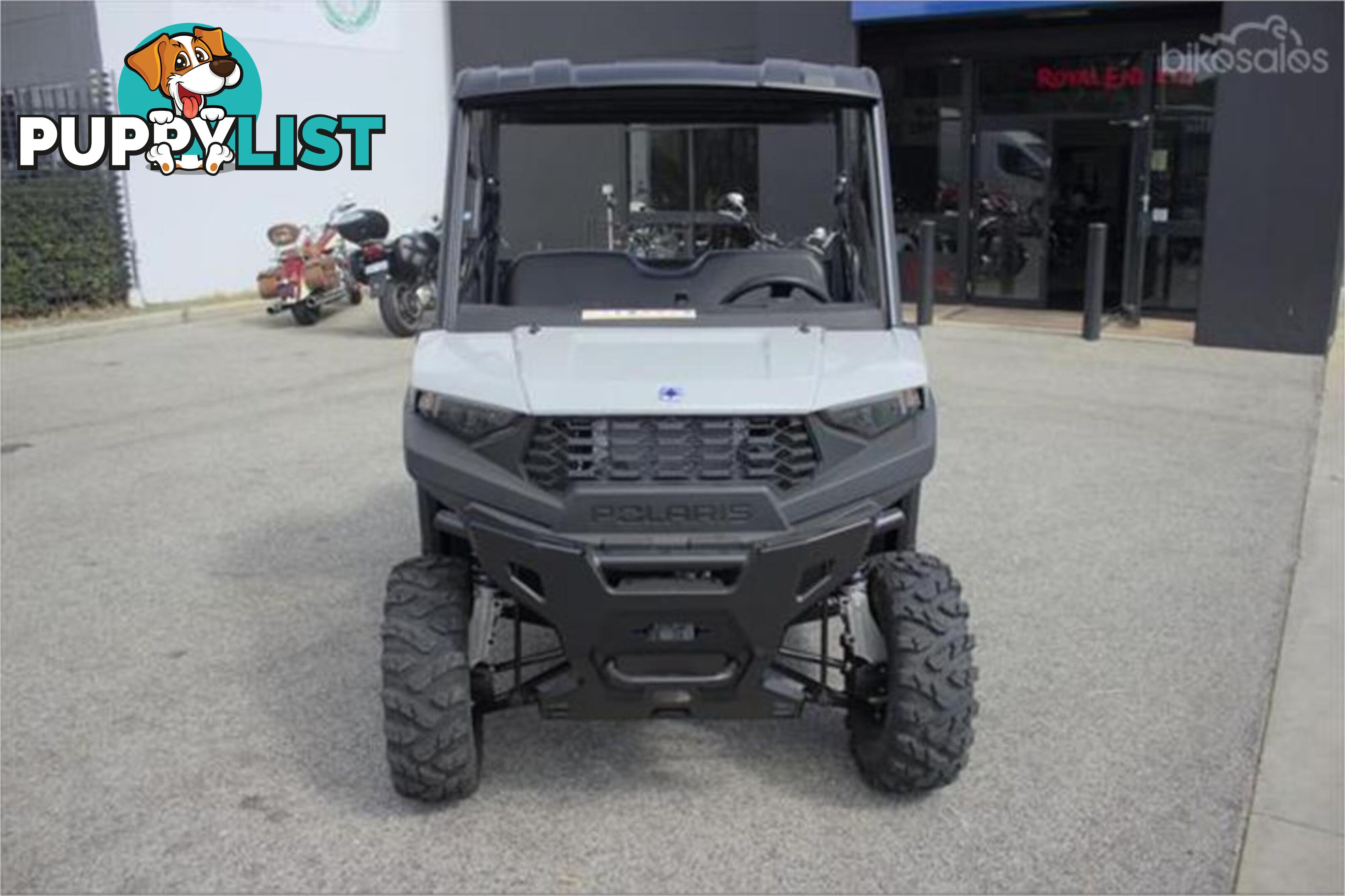 2024 POLARIS RANGER SP 570 ATV