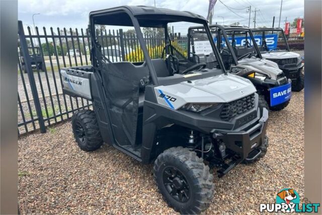 2024 POLARIS RANGER SP 570 ATV