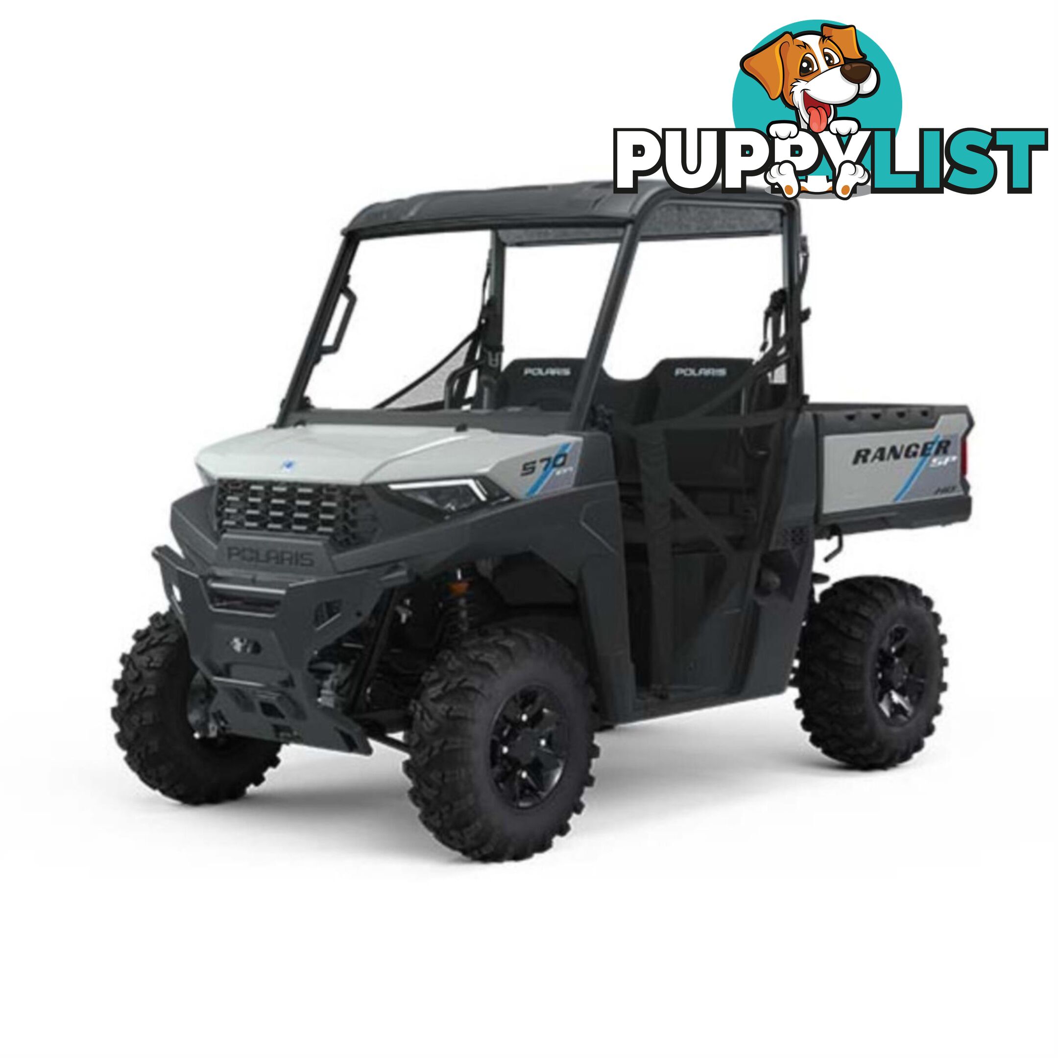 2024 POLARIS RANGER SP 570 ATV