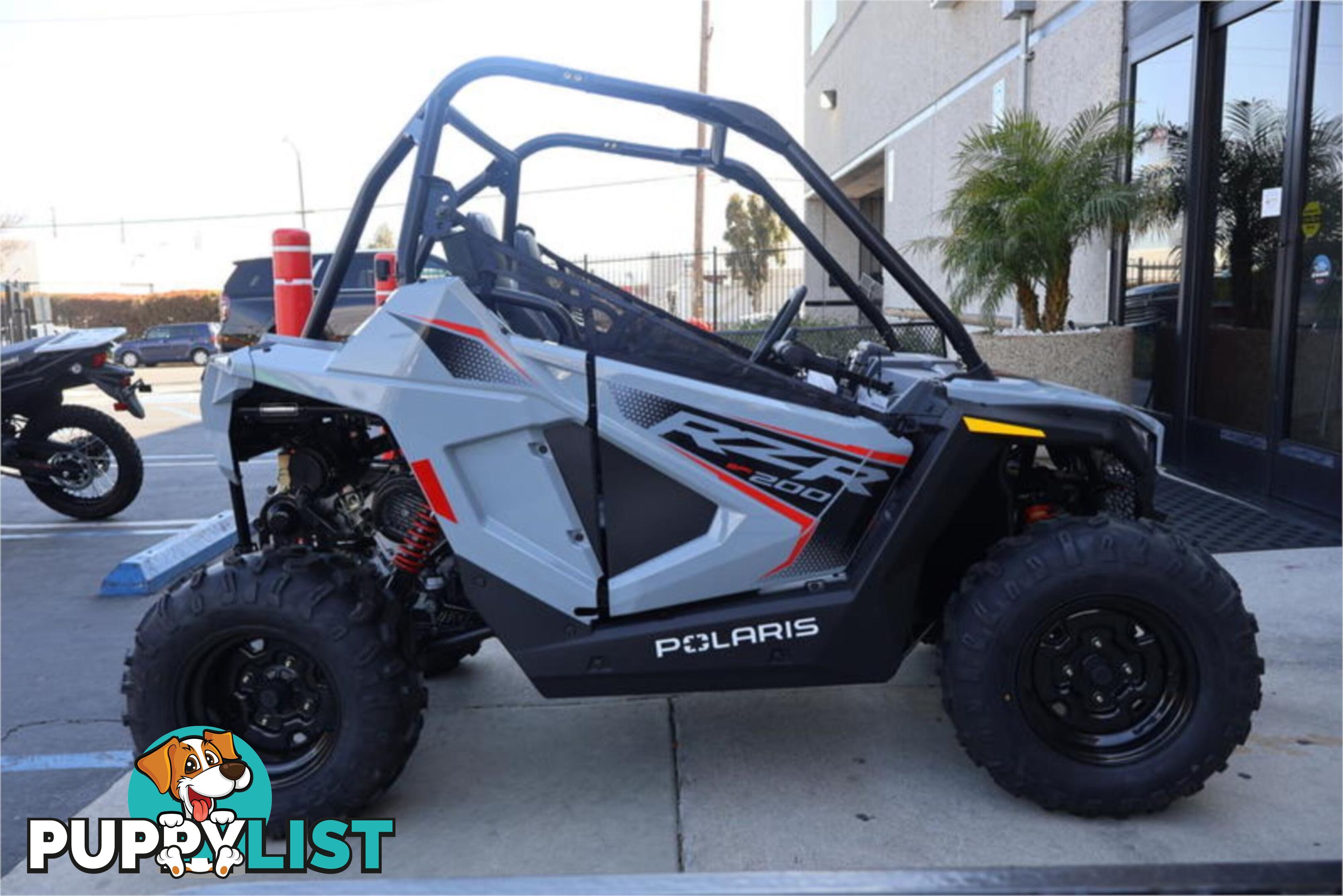2024 POLARIS RZR 200 EFI ATV