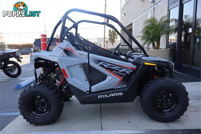 2024 POLARIS RZR 200 EFI ATV
