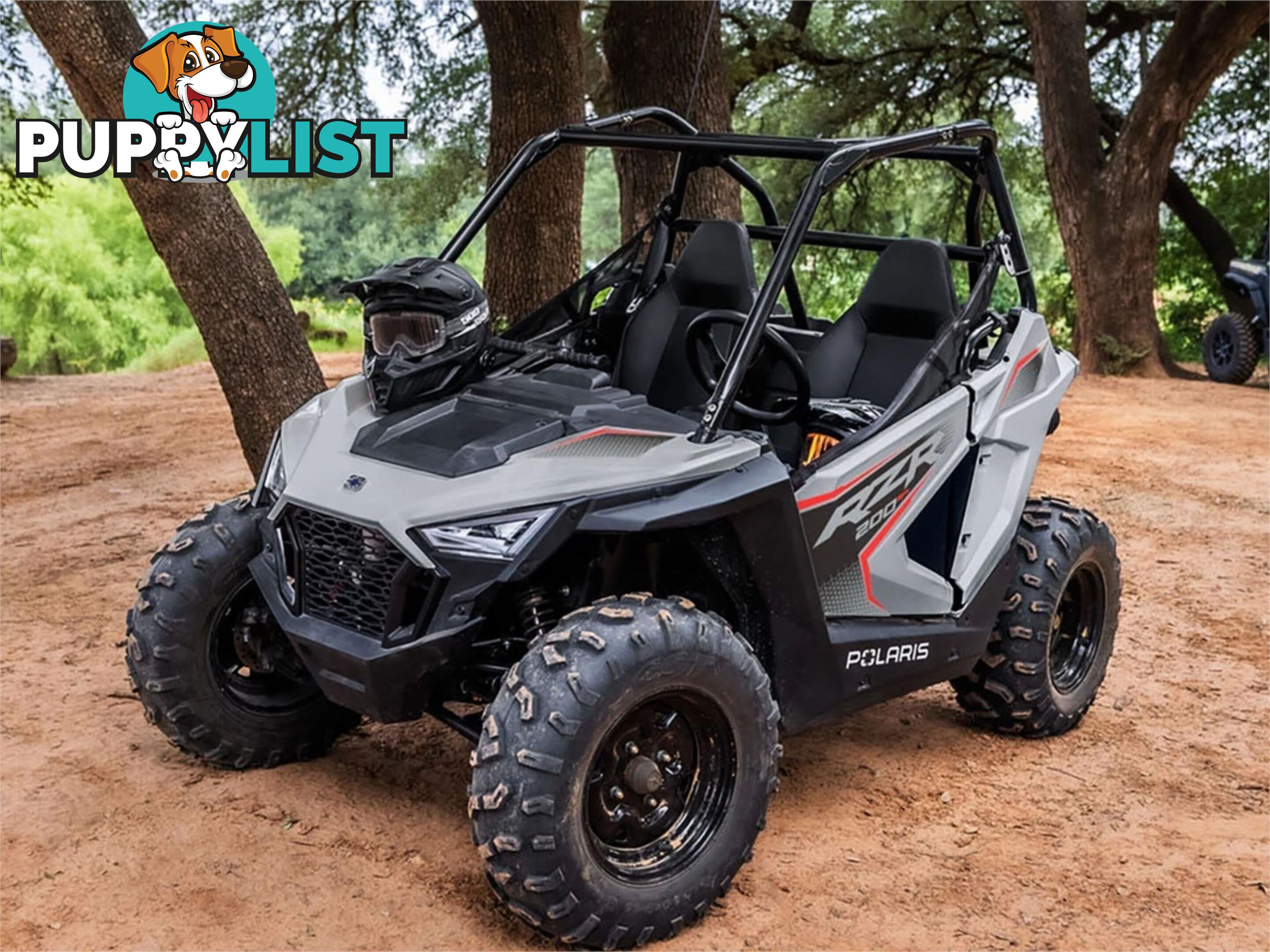 2024 POLARIS RZR 200 EFI ATV