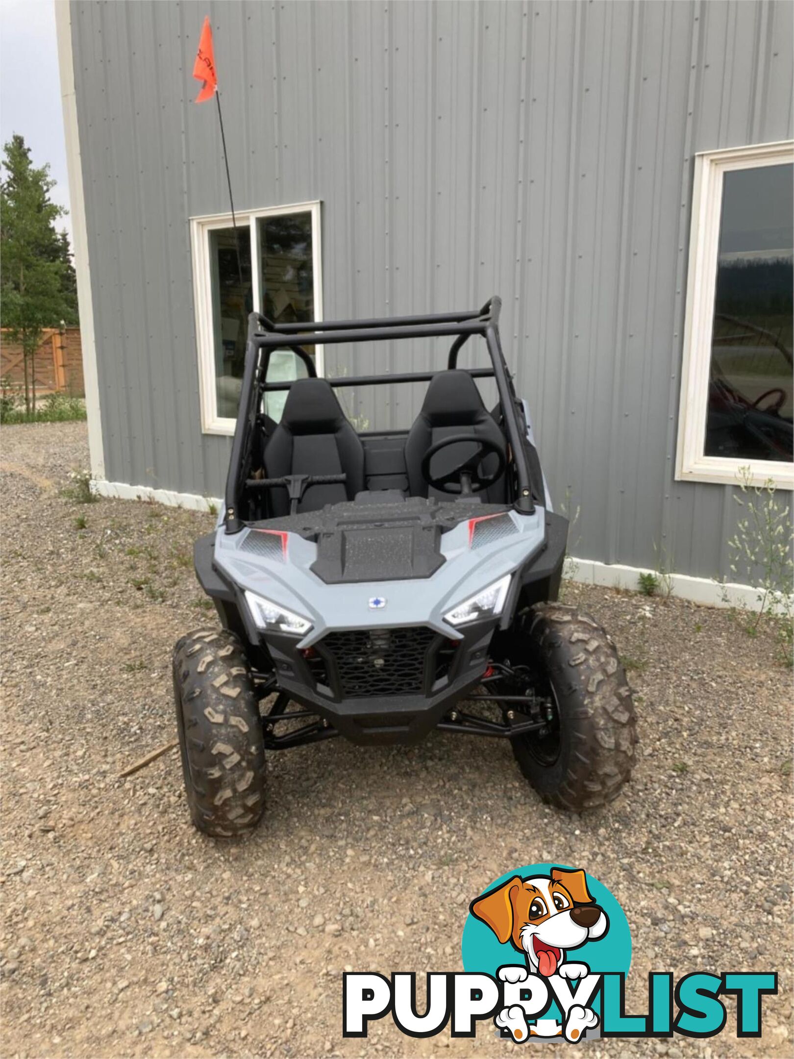 2024 POLARIS RZR 200 EFI ATV