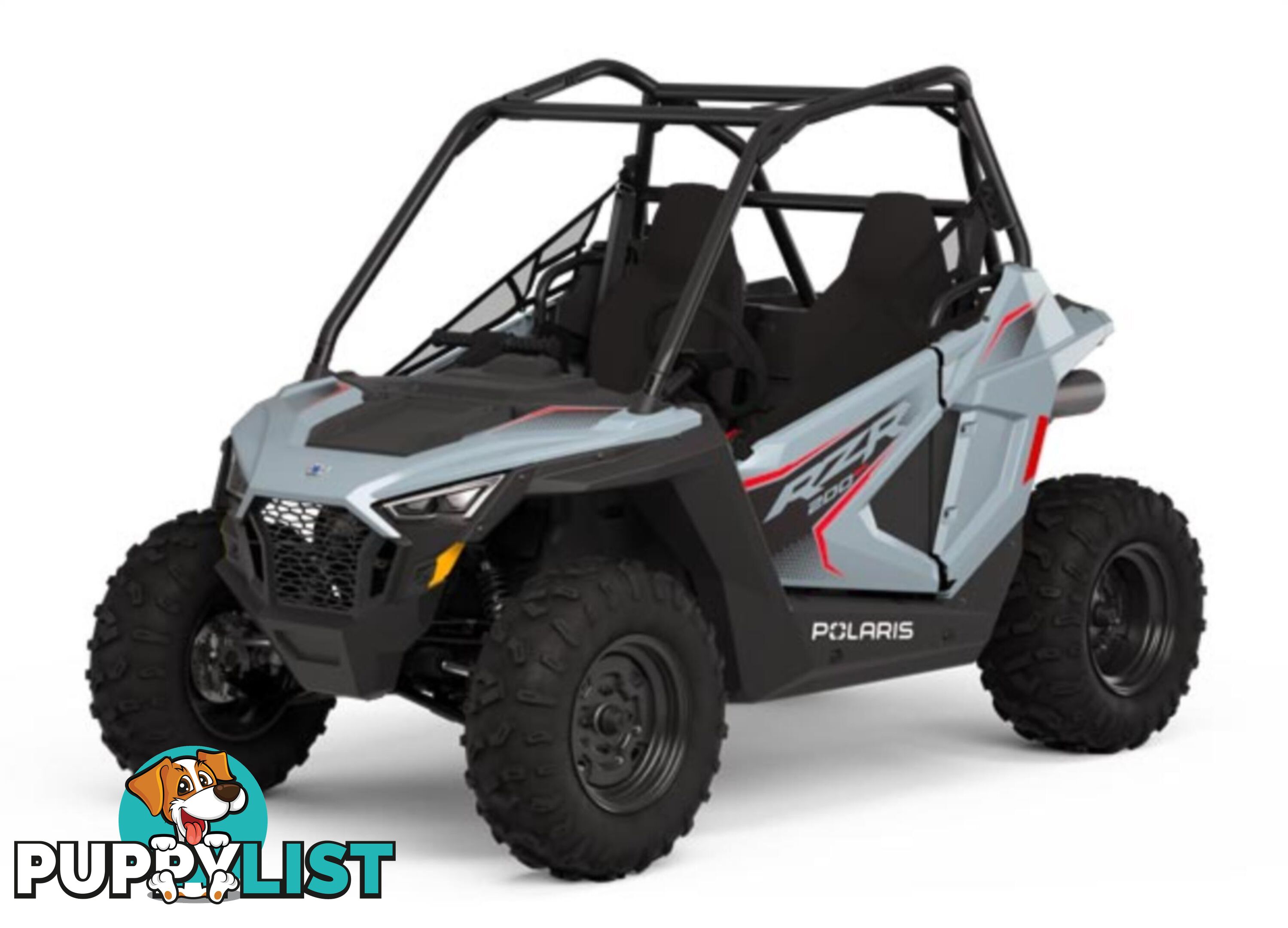 2024 POLARIS RZR 200 EFI ATV