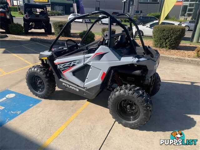 2024 POLARIS RZR 200 EFI ATV