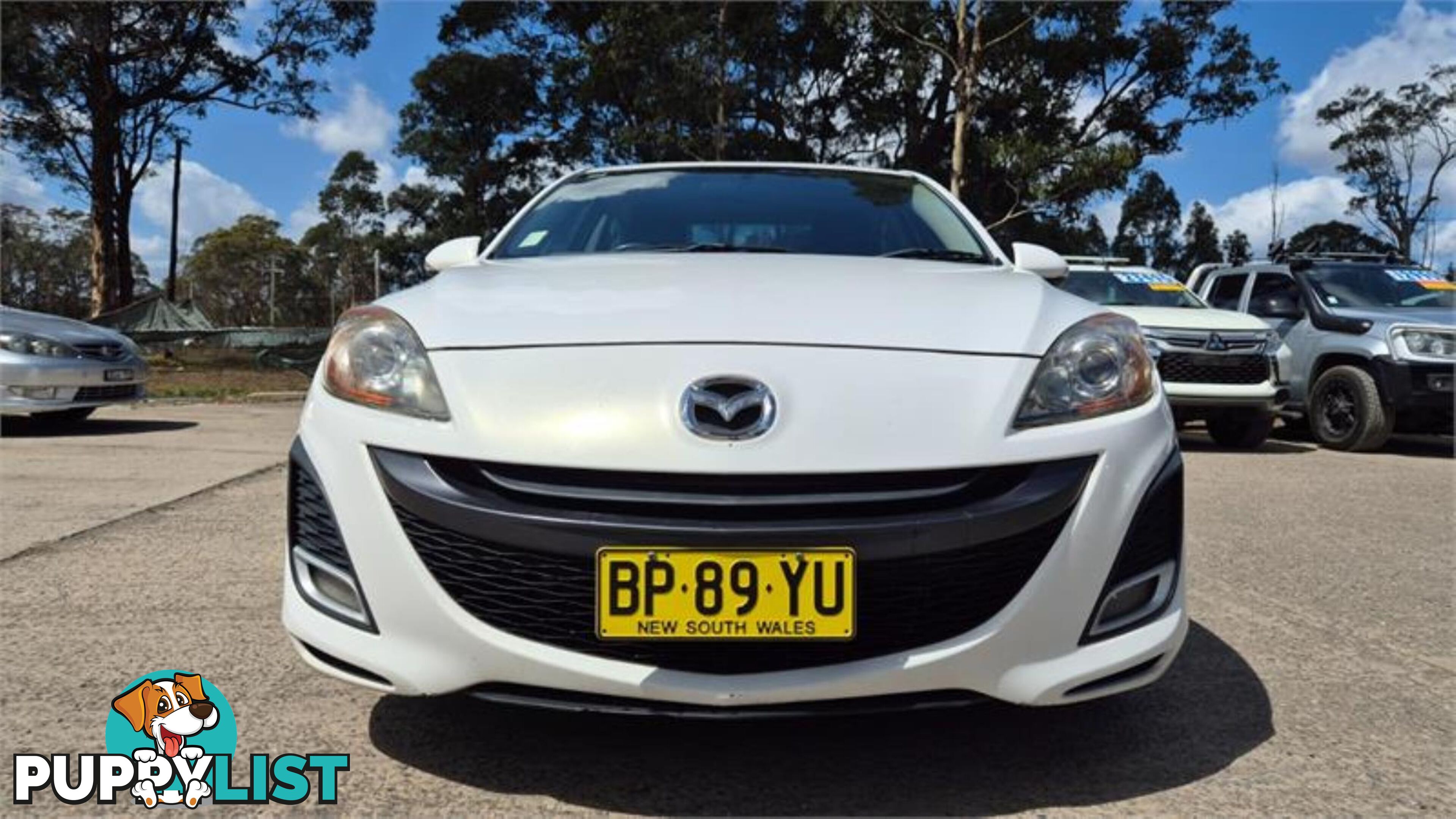 2009 MAZDA 3 SP25 BL10L1 SEDAN