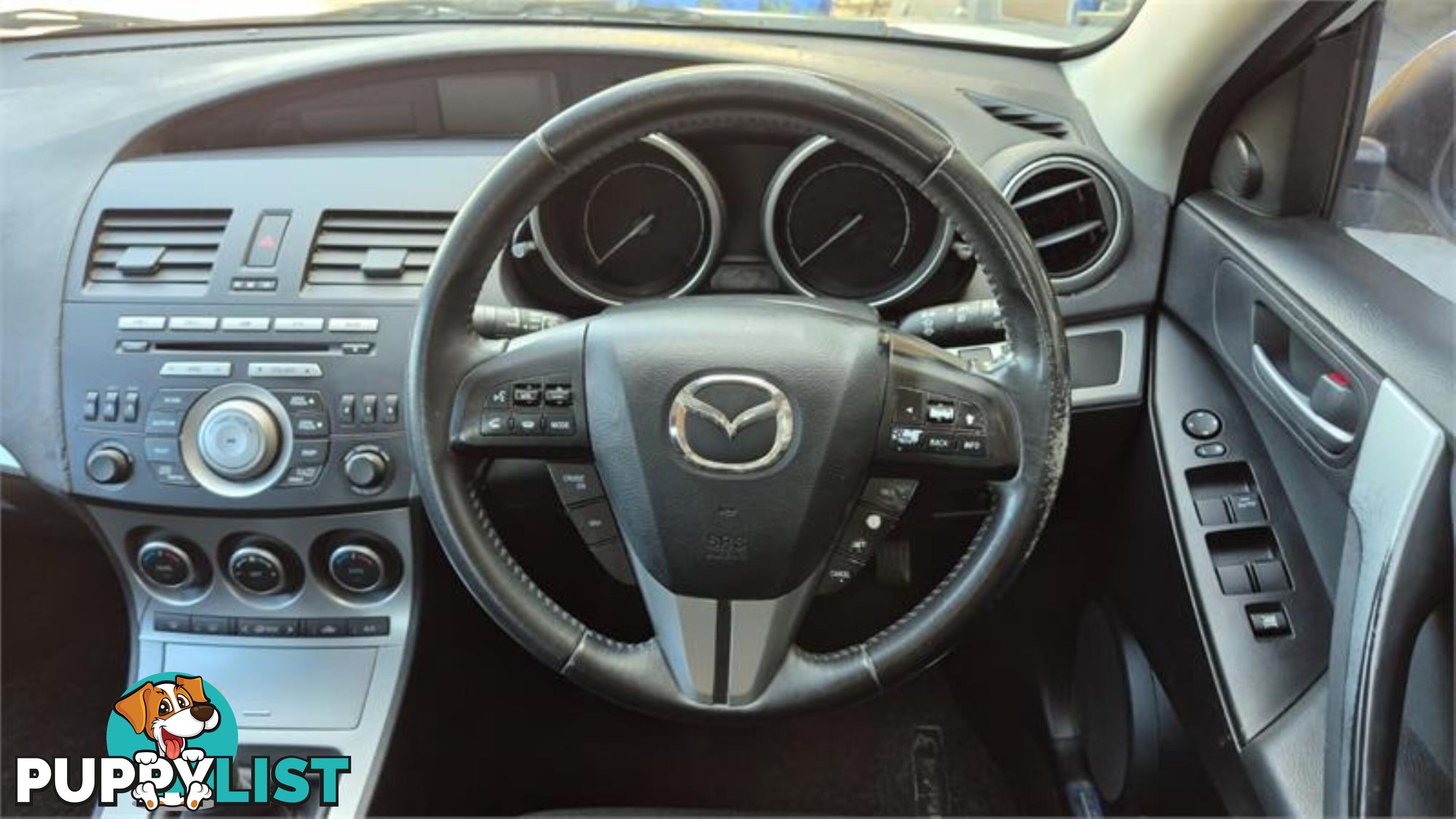 2009 MAZDA 3 SP25 BL10L1 SEDAN