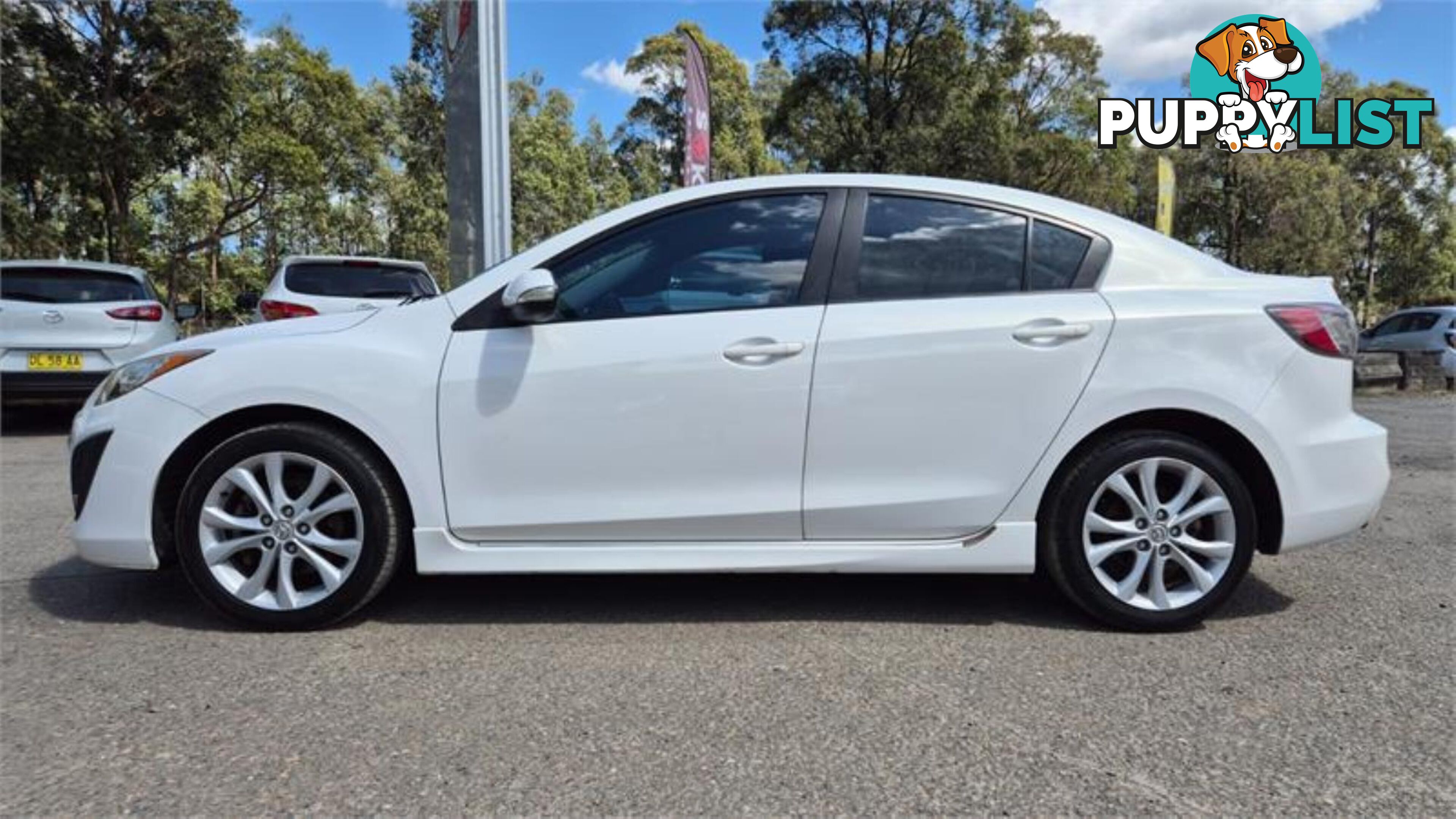 2009 MAZDA 3 SP25 BL10L1 SEDAN