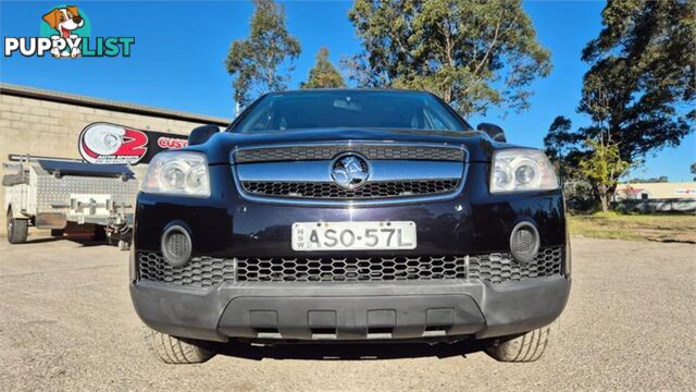 2008 HOLDEN CAPTIVA SX CGMY08 WAGON