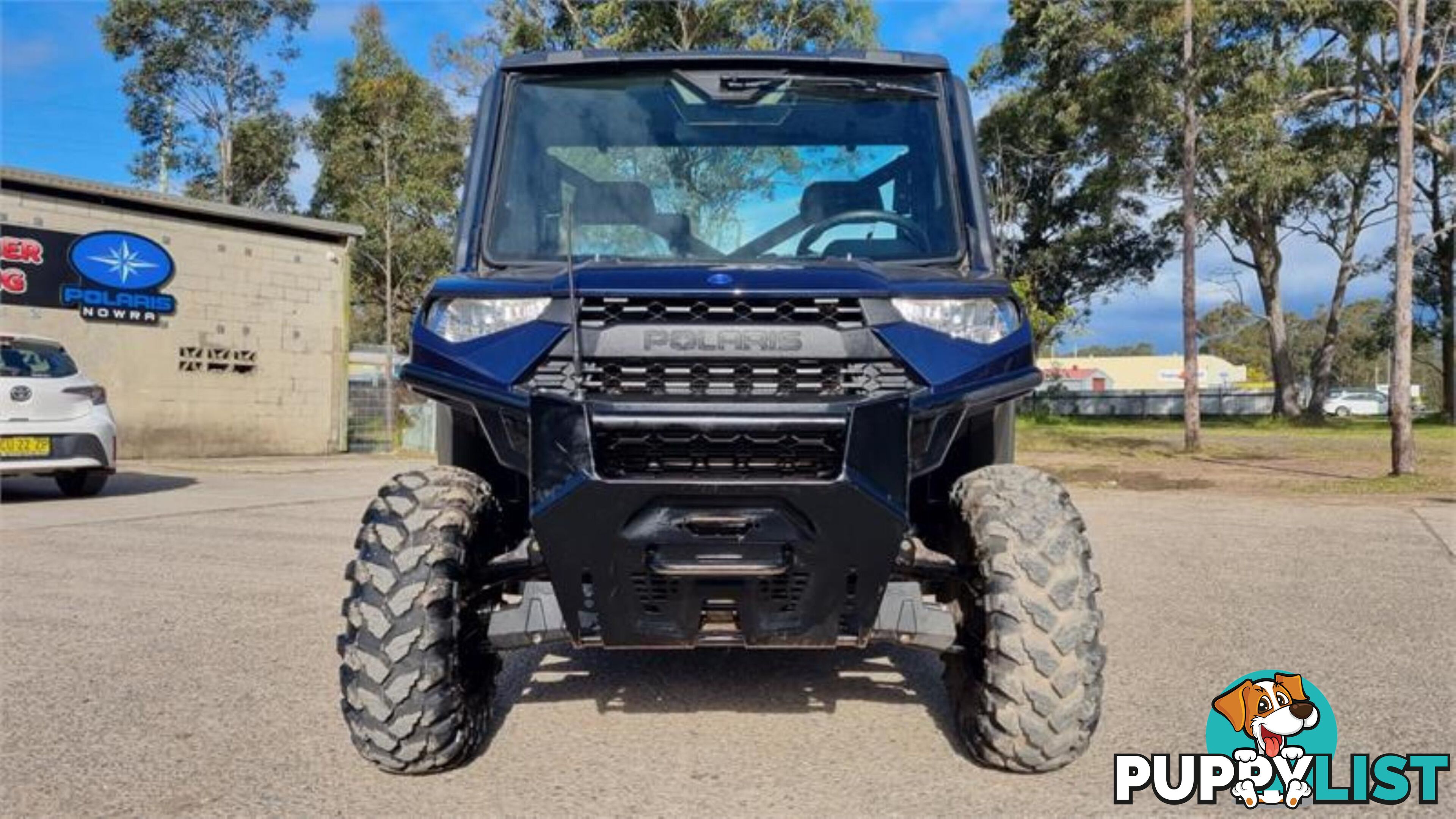 2020 POLARIS RANGER XP 1000 ATV