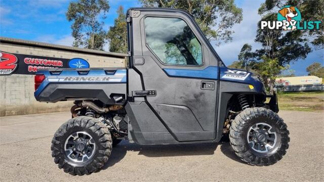 2020 POLARIS RANGER XP 1000 ATV