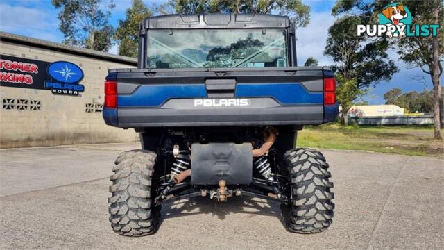 2020 POLARIS RANGER XP 1000 ATV