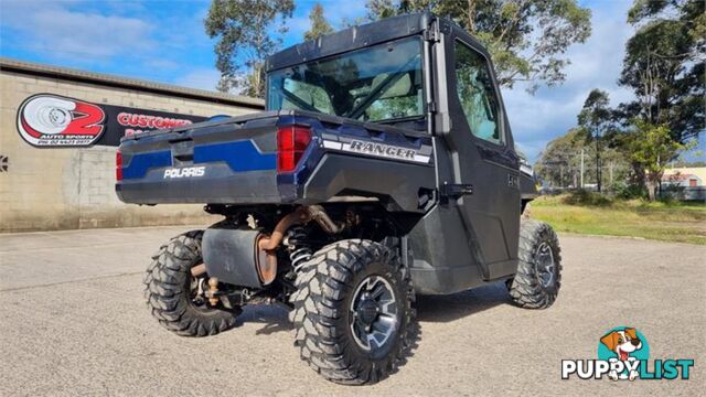 2020 POLARIS RANGER XP 1000 ATV