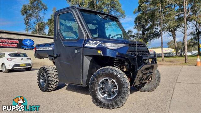 2020 POLARIS RANGER XP 1000 ATV