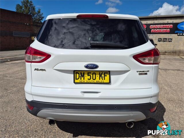 2014 FORD KUGA WAGON TREND WAGON