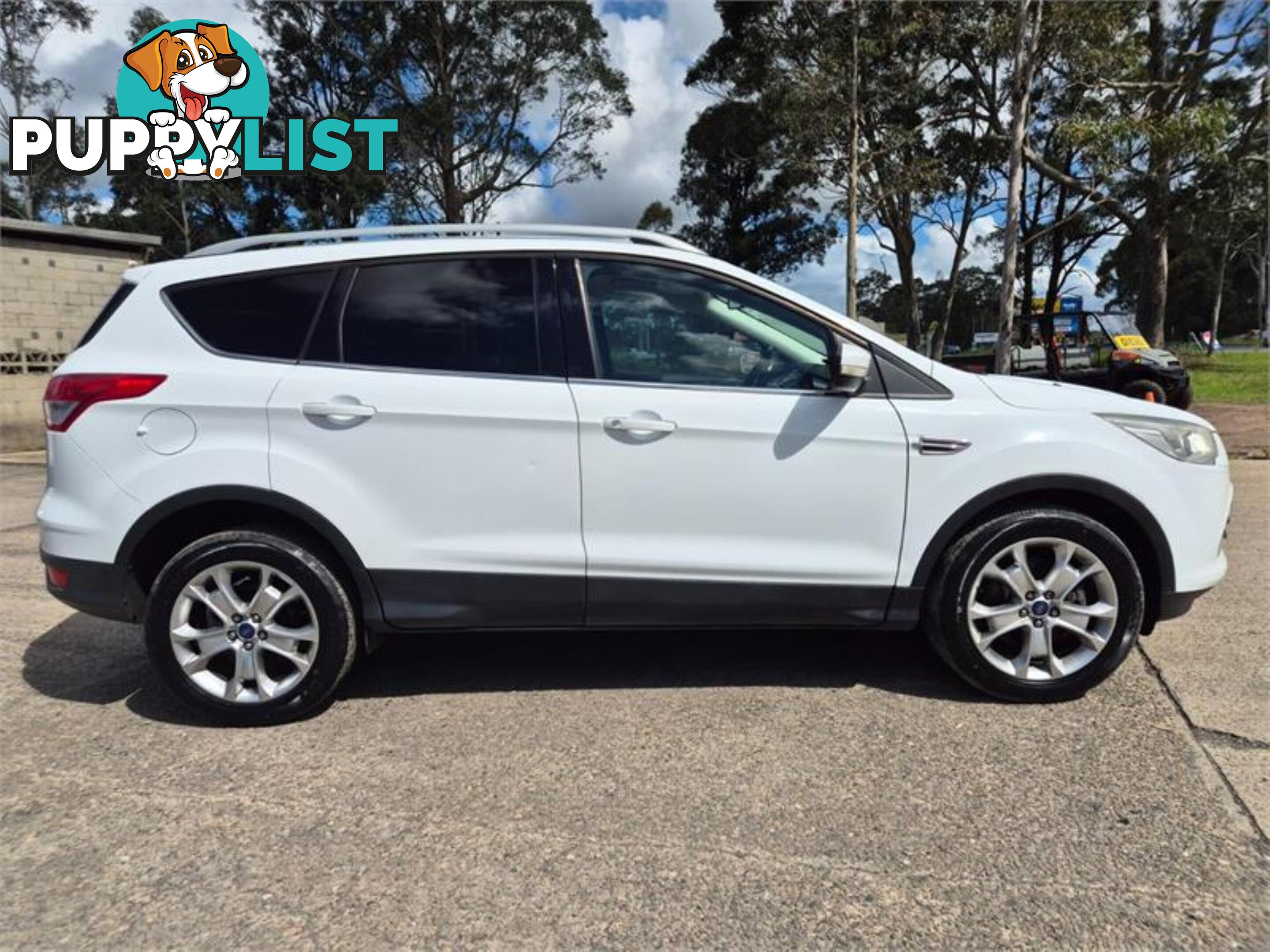 2014 FORD KUGA WAGON TREND WAGON