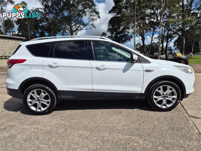 2014 FORD KUGA WAGON TREND WAGON