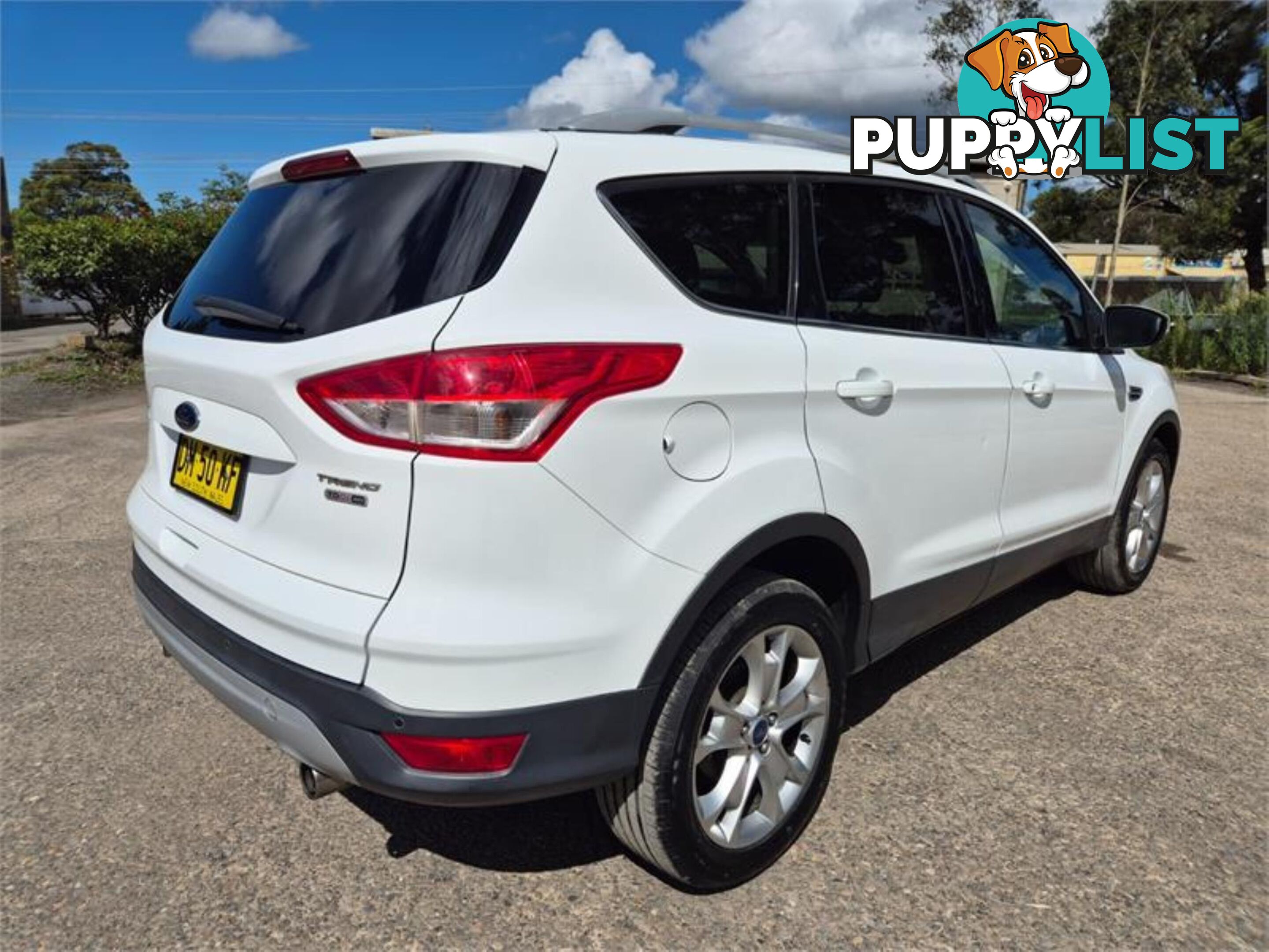 2014 FORD KUGA WAGON TREND WAGON