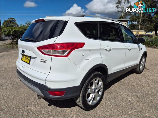 2014 FORD KUGA WAGON TREND WAGON