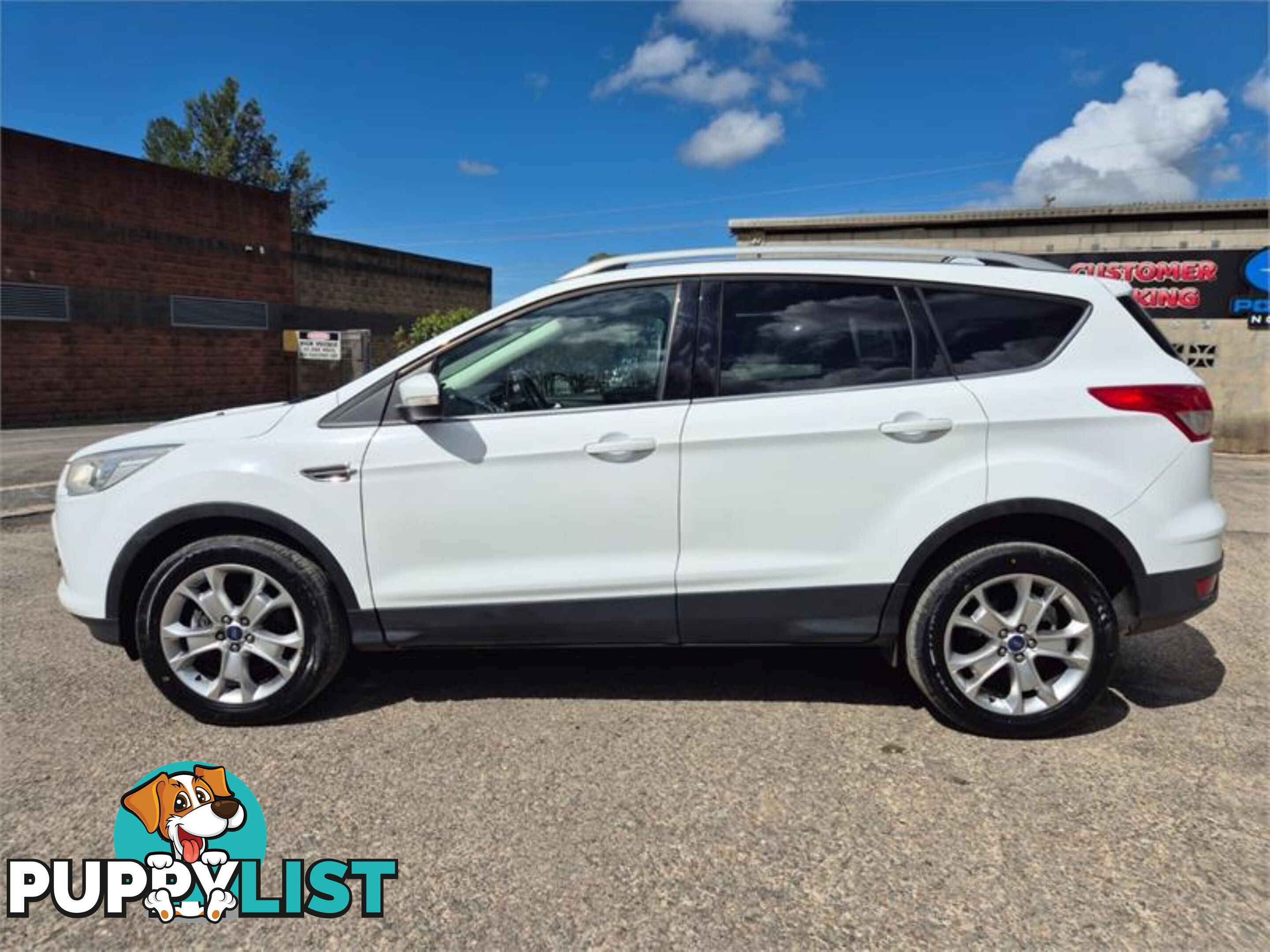 2014 FORD KUGA WAGON TREND WAGON