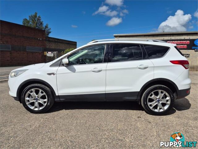 2014 FORD KUGA WAGON TREND WAGON