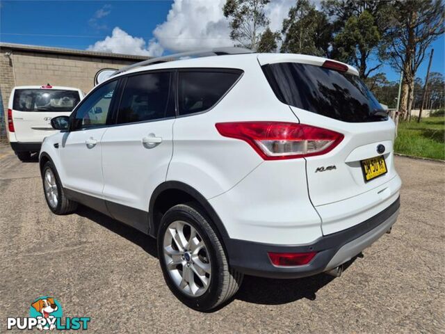 2014 FORD KUGA WAGON TREND WAGON