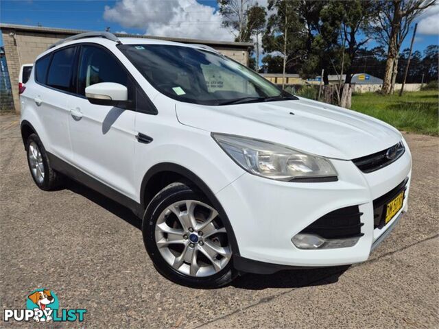 2014 FORD KUGA WAGON TREND WAGON