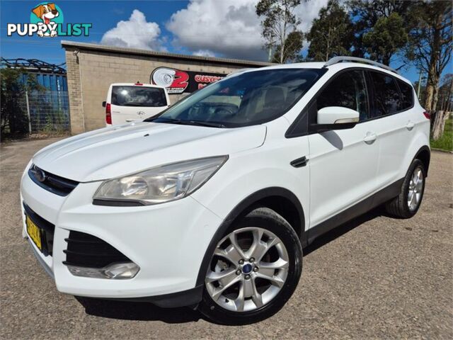 2014 FORD KUGA WAGON TREND WAGON