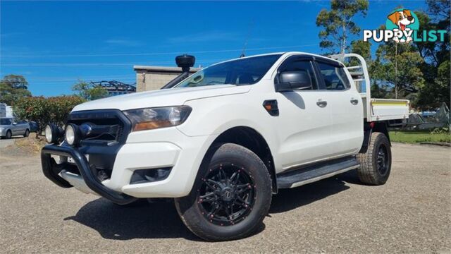 2015 FORD RANGER CAB CHASSIS CAB CHASSIS