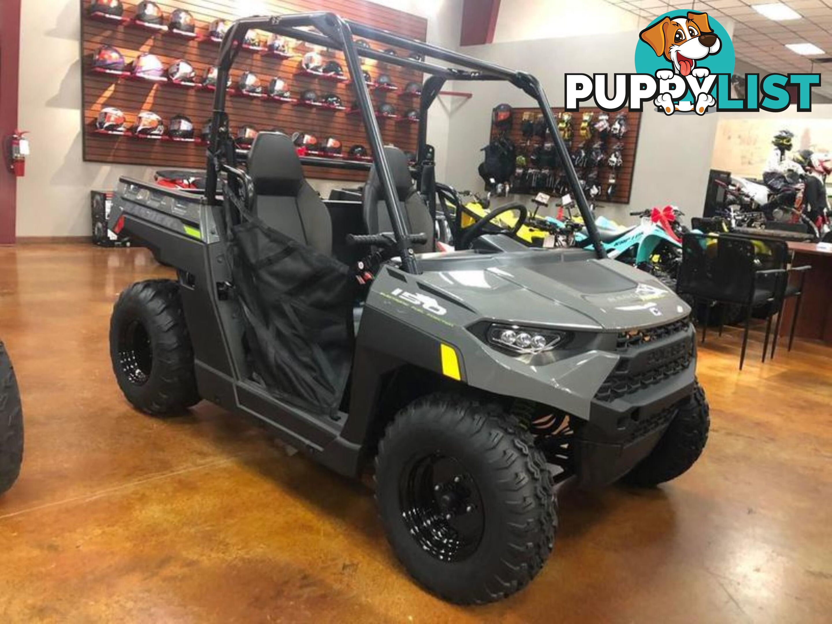 2024 POLARIS RANGER 150 ATV ATV