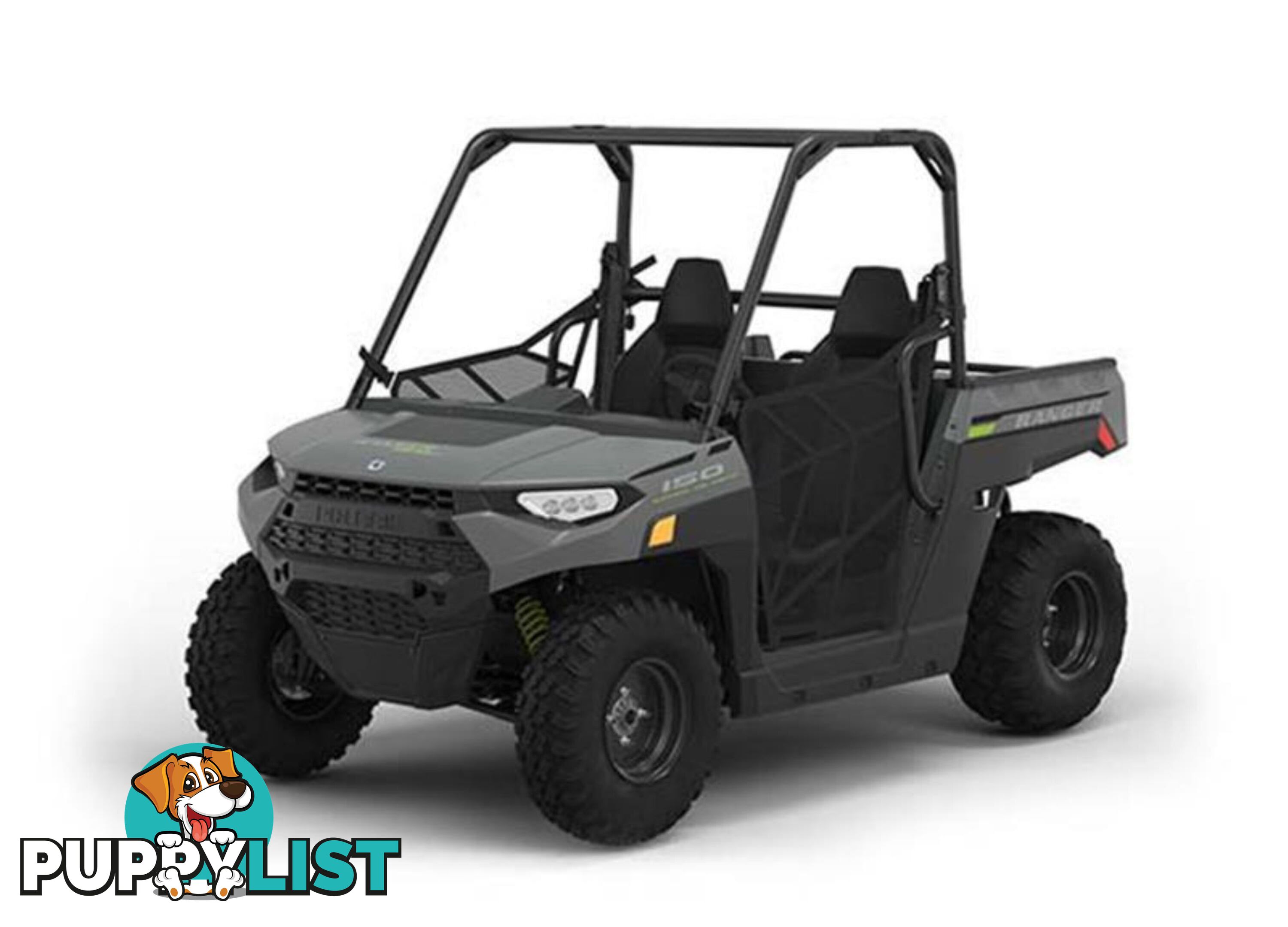 2024 POLARIS RANGER 150 ATV ATV