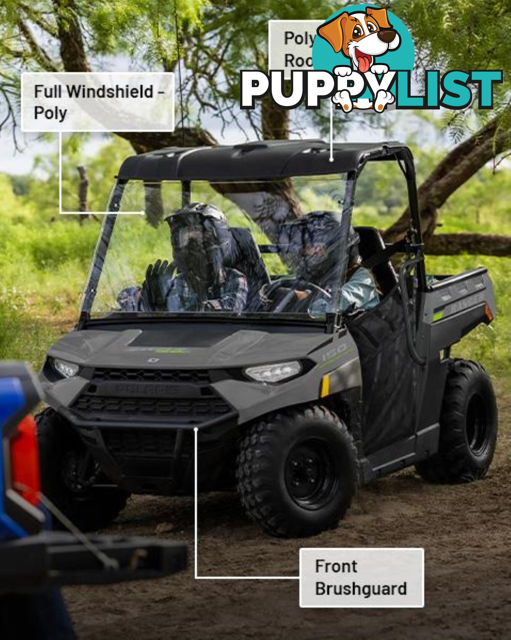 2024 POLARIS RANGER 150 ATV ATV