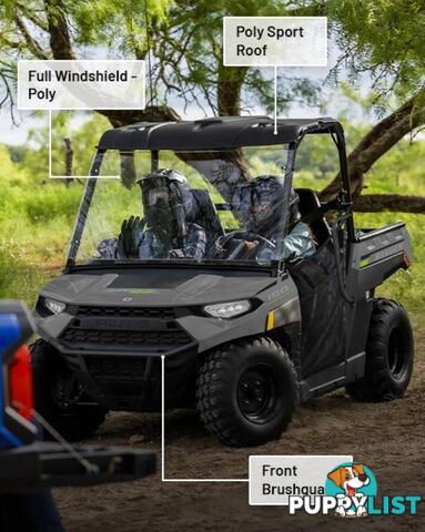 2024 POLARIS RANGER 150 ATV ATV